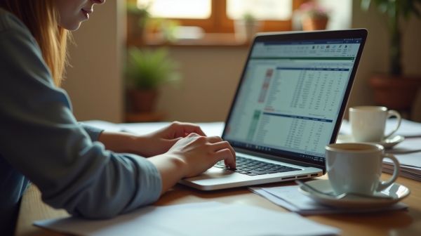 Apprendre Excel rapidement avec des méthodes efficaces