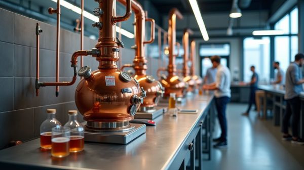 Comment devenir distillateur avec une formation adaptée