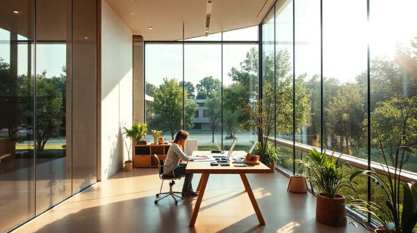 Découvrez l'école moderne pour réussir en tant qu’architecte d’intérieur