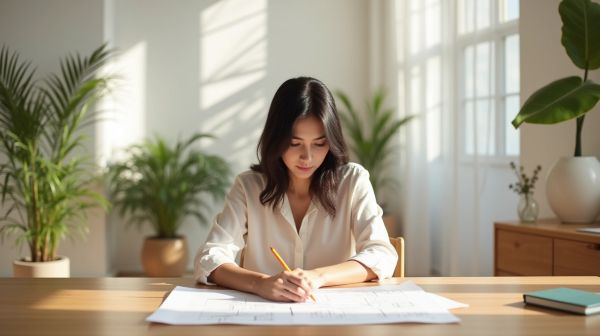 Optimiser sa carrière avec lecolemoderne.fr, la meilleure école agence pour devenir architecte d’intérieur