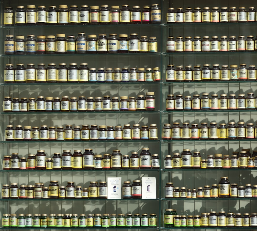 Quelle vitamine donne de la force ?